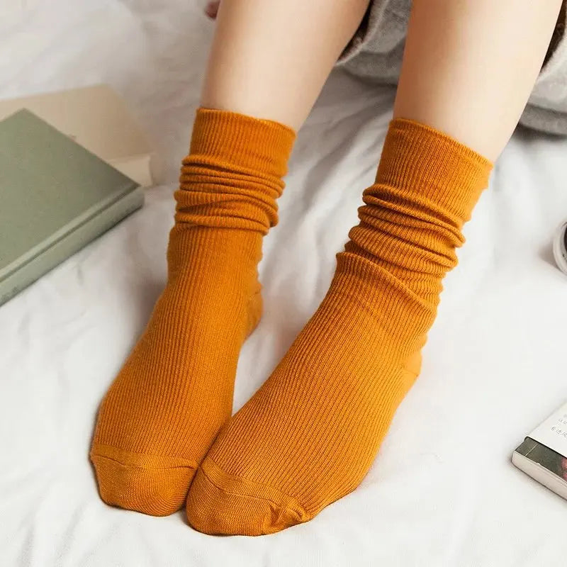 Calcetines de Algodón Tilda – Holgados y Acogedores