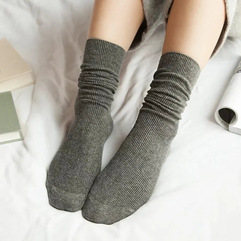 Calcetines de Algodón Tilda – Holgados y Acogedores