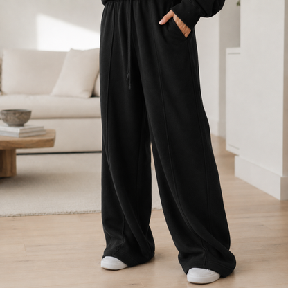 Blusón de Punto Bente – Cropped y Oversized Acogedor
