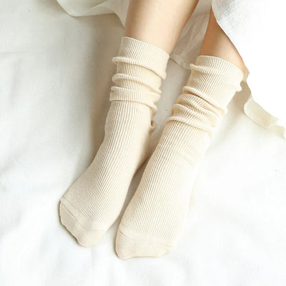 Calcetines de Algodón Tilda – Holgados y Acogedores