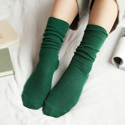 Calcetines de Algodón Tilda – Holgados y Acogedores