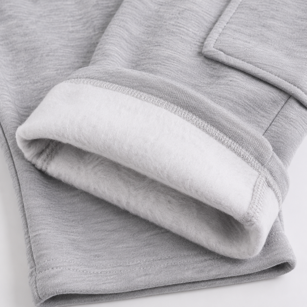 Pantalón Cargo Térmico Thea – Forrado y Cálido